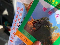 -大连天门山国家森林公园