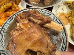 -聚首堂·特色小吃·肘子(什刹海德胜门店)