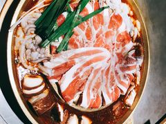 -小牛哈尼章鱼水煎肉(金鹰店)