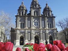 -王府井天主教堂