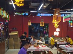 -饶福记·南昌烧烤大排档(九龙湖土著店)