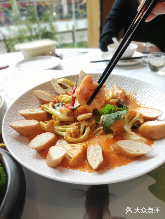 桂花楼淮扬中餐厅(浦东香格里拉店)图片