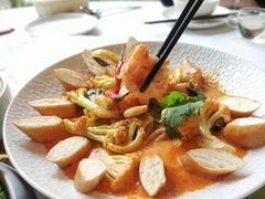 -桂花楼淮扬中餐厅(浦东香格里拉店)