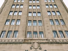 -上海和平饭店 Fairmont Peace Hotel