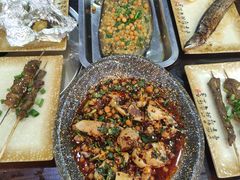 -练掌门·火锅&烧烤&烤鱼(北亭店)