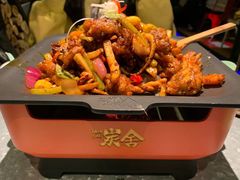 -炭舍干锅·烤鱼(扬名广场店)