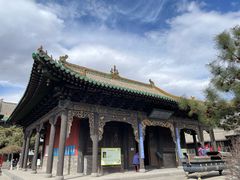 -纯阳宫(大同古城)