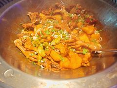 -山河屯铁锅炖(哈西站店)