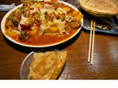-新疆喀什噶尔餐厅(普利街店)