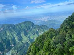 -峨眉山风景名胜区