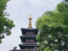 -寒山寺