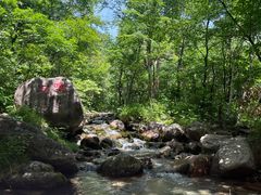 -玉渡山自然风景区