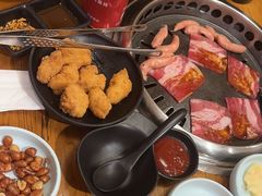 -九田家黑牛烤肉料理(香河店)