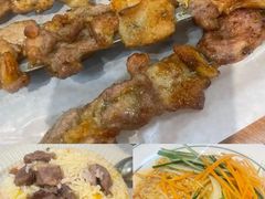 -贯贯吉·清真餐厅(浙江中路店)