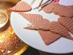 午餐肉-九鼎轩脆毛肚火锅(商业街店)