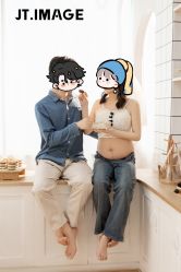 -专注孕妇照亲子照·纪田摄影