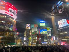 -涩谷全向十字路口