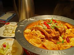 -胖哥俩肉蟹煲(华贸店)
