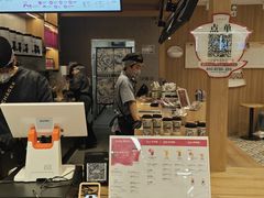 -霸王茶姬(建邺万达广场店)