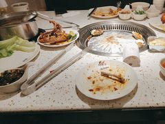 -韩大地烤肉海鲜火锅自助(五一广场店)
