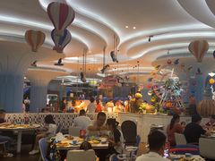 -帝企鹅自助餐厅•儿童岛•真企鹅(长隆企鹅酒店)