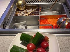 -海底捞大排档火锅(悦荟广场店)