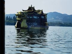 -西湖游船