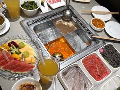 -海底捞火锅(天津SM城市广场店)