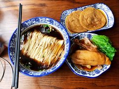 -孙盛兴奥灶面馆·蟹黄面·三虾面(山塘街总店)