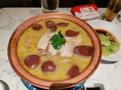 -奉天小馆·非遗东北菜(济南万象城店)
