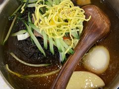 -服务大楼冷面(延大店)