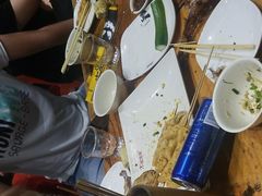 -木屋烧烤(龙岗南联店)