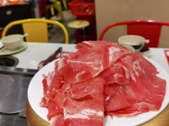 精品肥牛卷-川锅·火锅·烤肉自助餐厅