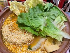 -沙胆彪炭炉牛杂煲(成都玉林店)