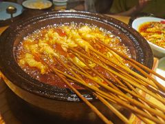 -胡马八破·川菜小馆(高新万达店)