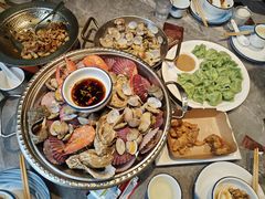 -1937青岛老味道·海肠捞饭·青岛菜(大鲍岛栈桥店)