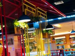 大堂-喜虾客·大虾火锅(郑州无限城店)