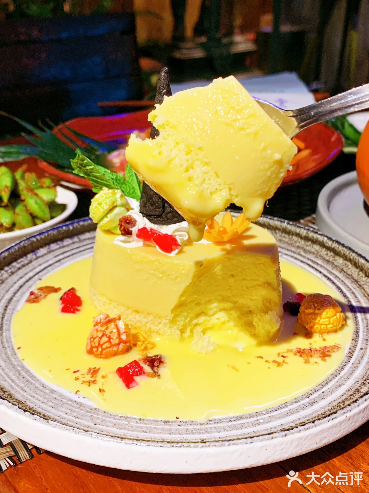 💥氛围感拉满的泰国🇹🇭餐厅🍽️约会好去处🌴