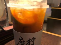 -摩柠手作茶室(国贸店)