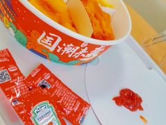 小吃拼盘-鼓捣猫呢主题猫咖店