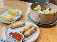 泰式鸡肉春卷-本味友膳·茶餐厅(和达中心城店)