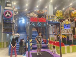 -meland亲子乐园•派对•研学(苏州悠方购物中心店)