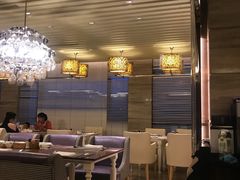 大堂-北京王府井希尔顿酒店·万斯阁西餐厅