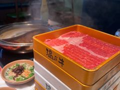 -温禾牛·和牛寿喜烧自助火锅(恒基名人店)