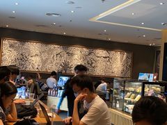 -星巴克(厦门乐群广场分店)