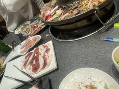 -完美生活炭火烤肉(二马路店)