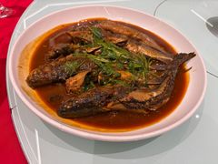 农家烧杂鱼-山芋腔苏北菜(盐城滨海店)