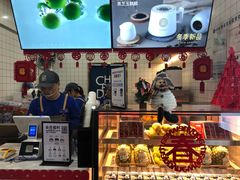 门面-茶百道(京溪店)