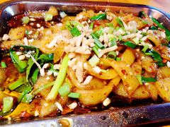 -86烧烤 | 江湖菜(石人总店)