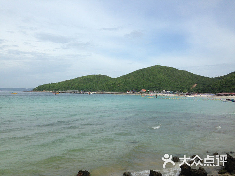 金沙岛图片 - 第1张